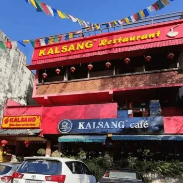 Kalsang Restaurant & Café — Dehradun