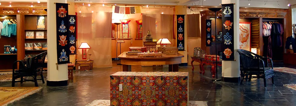 Norbulingka Concept Store