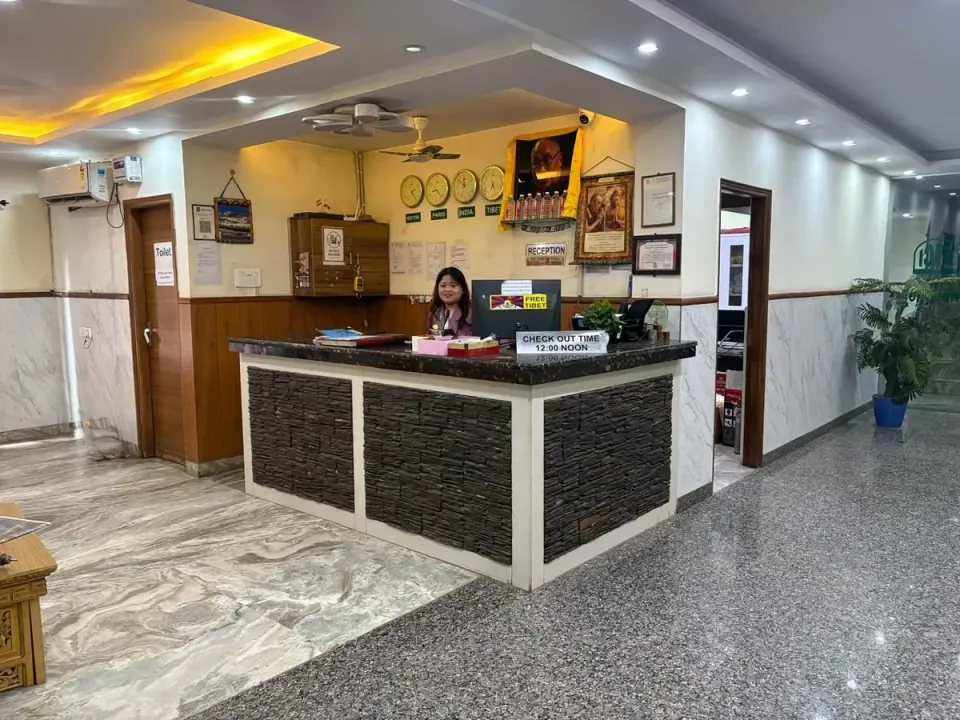 Nyamdel House — Delhi