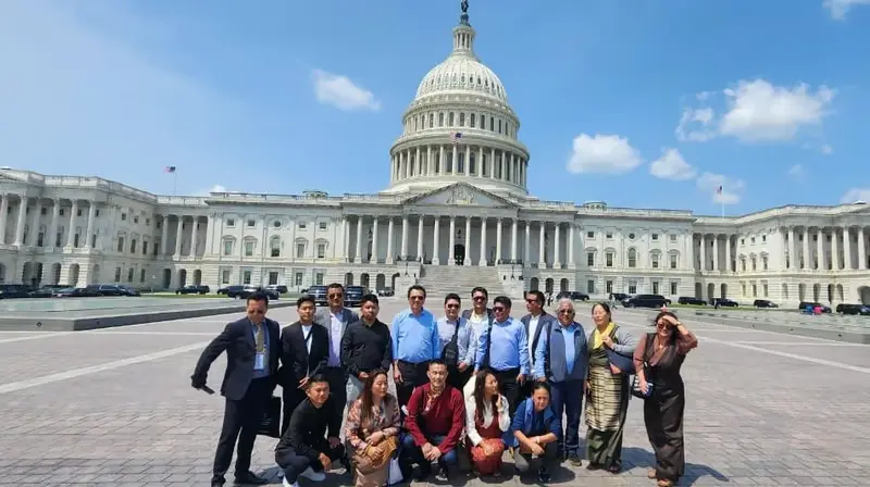 International Trade Delegations in Samyeling