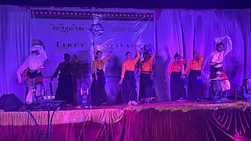 Community & Cultural Festivals in Samyeling