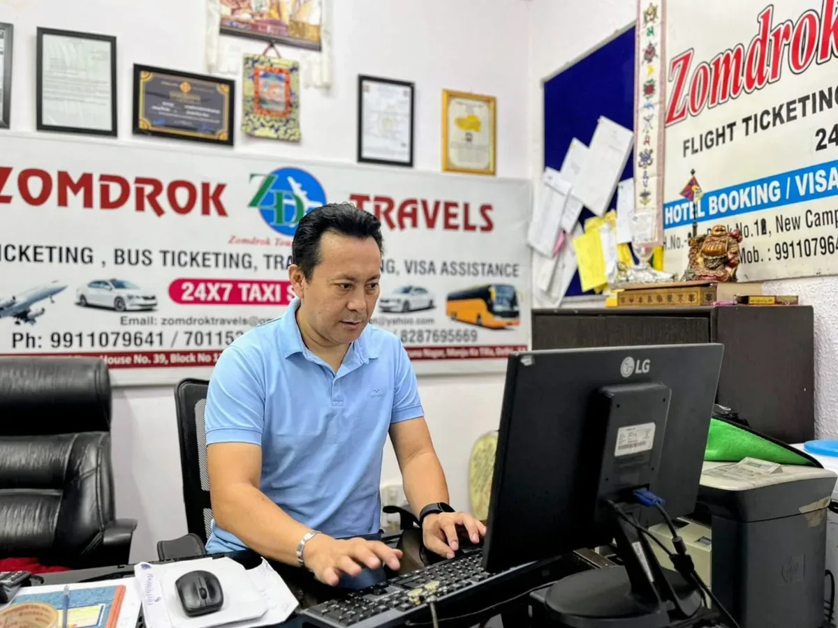 Zomdrok Tours & Travels