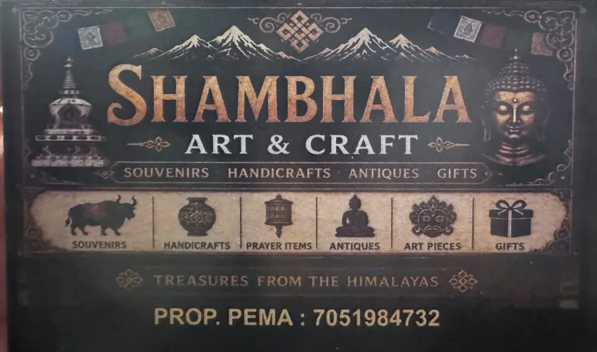 Shambhala Art & Craft