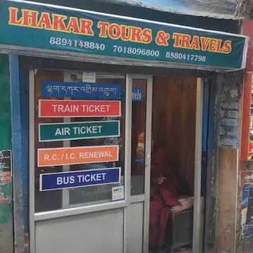 Lhakar Tours & Travels